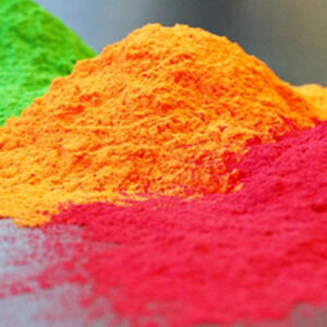 Bột Màu Cam